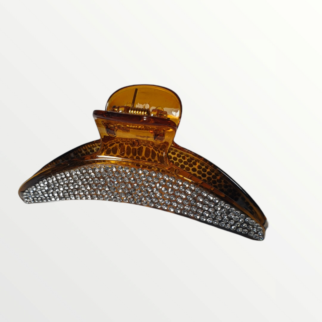 Pinza con strass