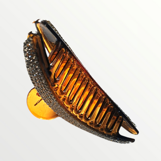 Pinza con strass