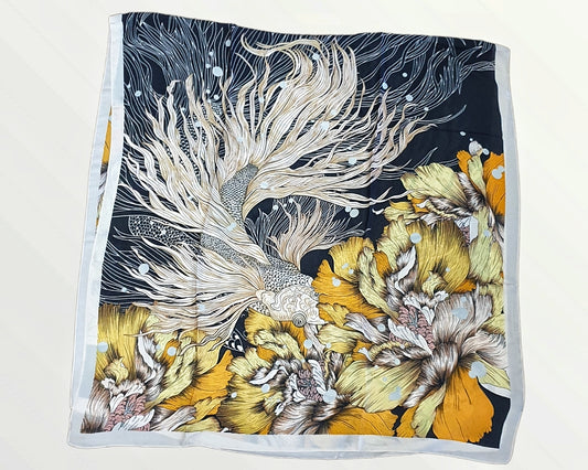 Foulard Carpa